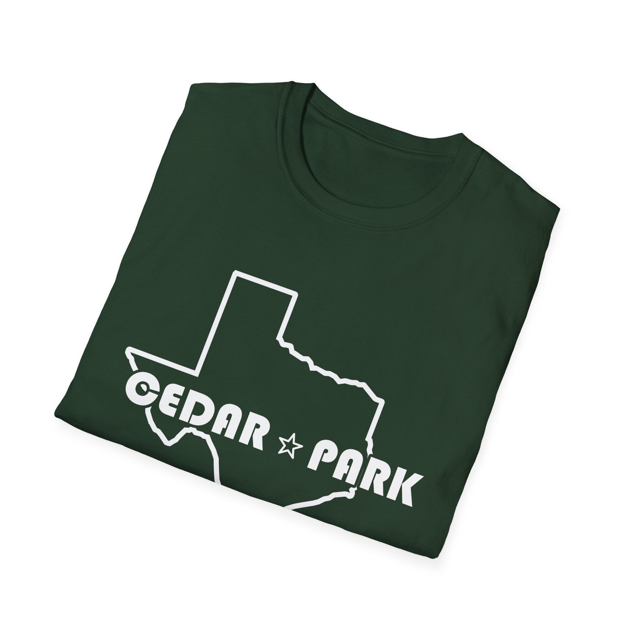 Cedar Park Established 1973 T-Shirt