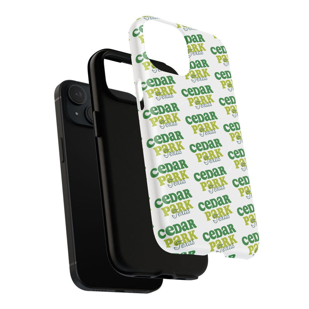 Team Cedar Park iPhone Case (Magsafe)