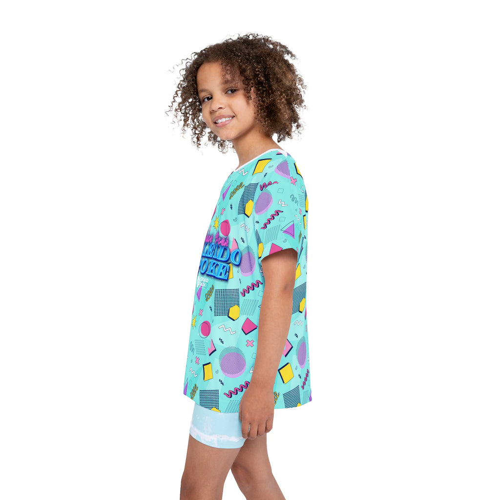 Youth Kaleidospoke All-Over Print