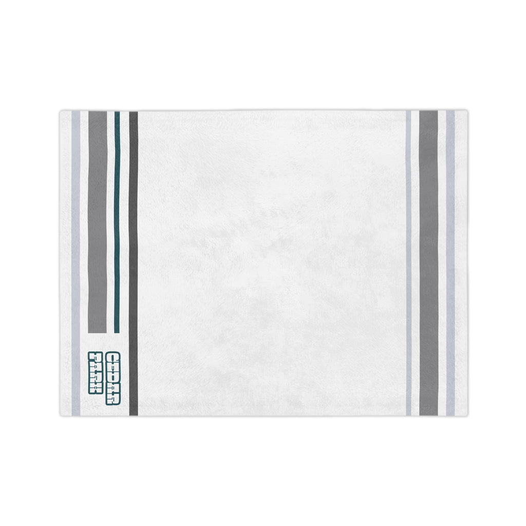 Cedar Park Velveteen Blanket