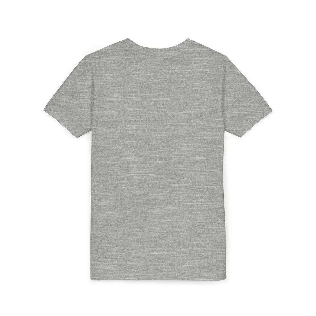 Know Your H2O Water Conservation Camel Mascot Youth Tee