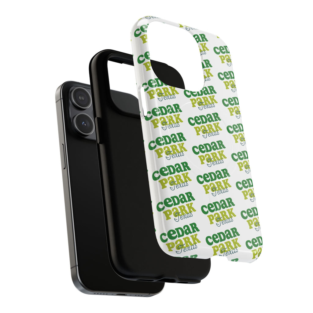 Team Cedar Park iPhone Case (Magsafe)