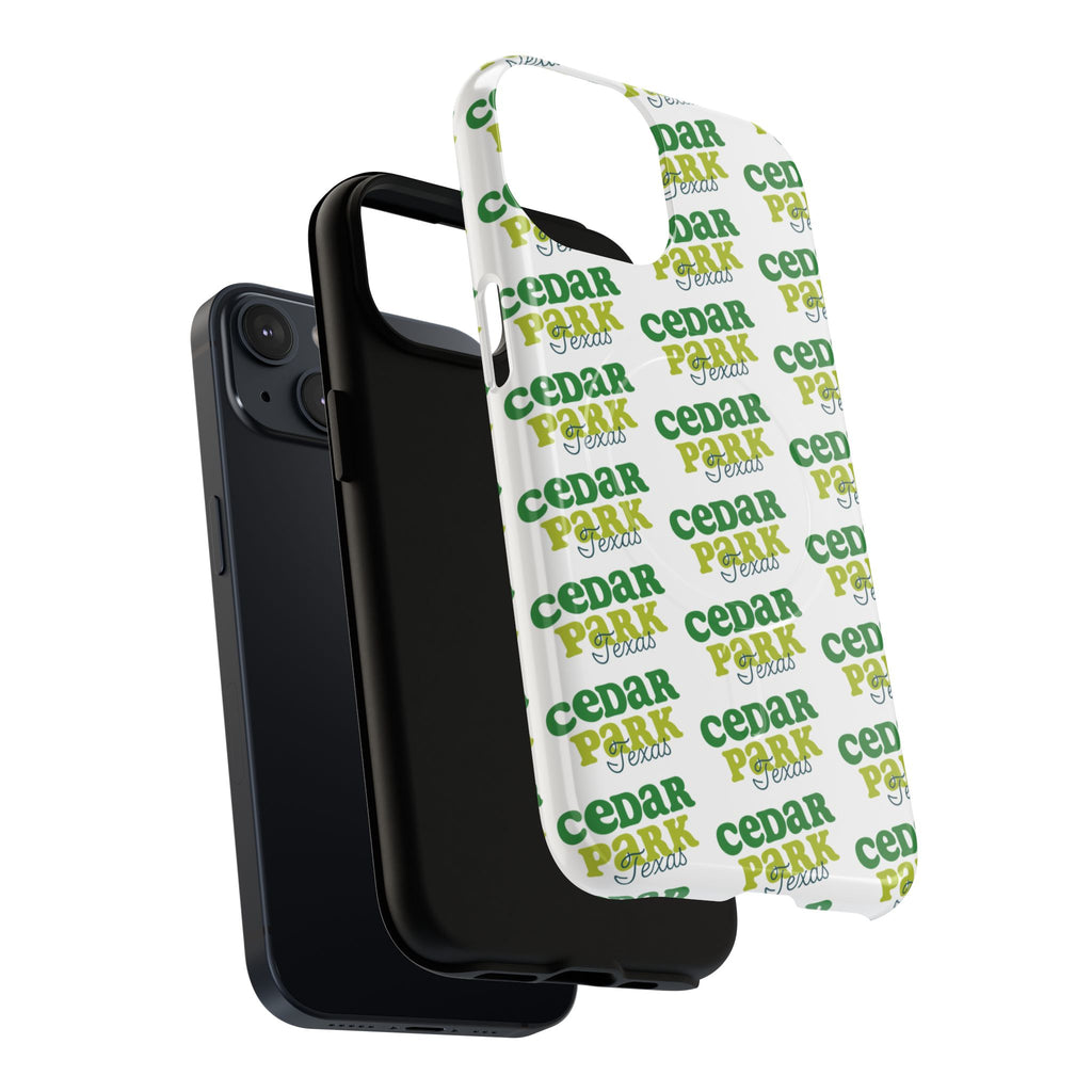 Team Cedar Park iPhone Case (Magsafe)