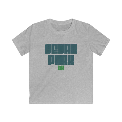 Bold Cedar Park - Youth Tee