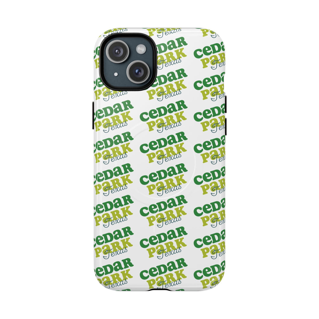 Team Cedar Park iPhone Case (Magsafe)