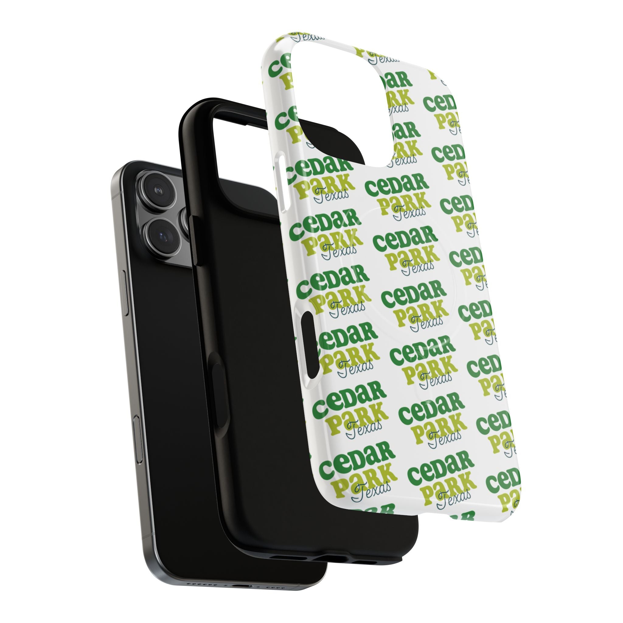 Team Cedar Park iPhone Case (Magsafe)