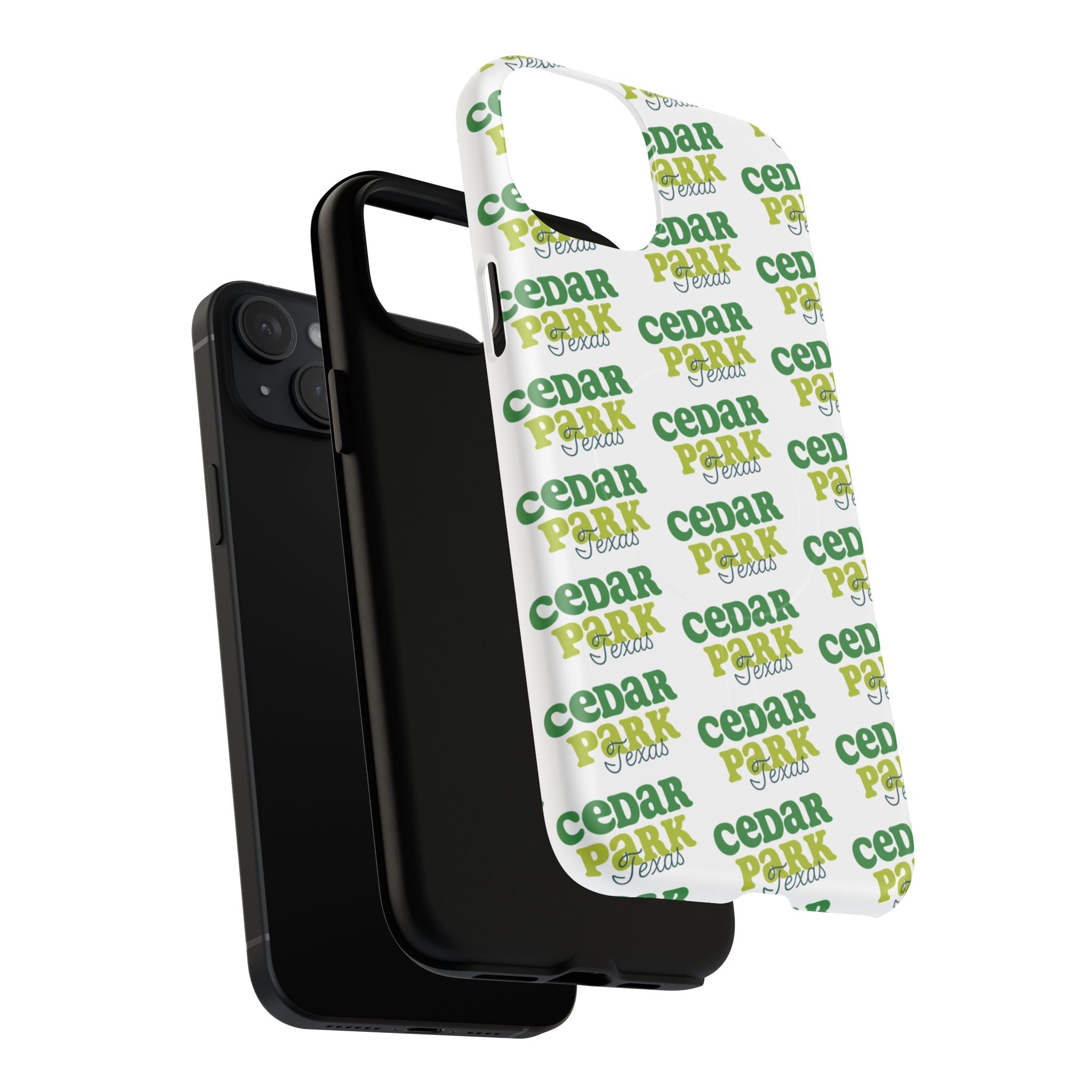 Team Cedar Park iPhone Case (Magsafe)