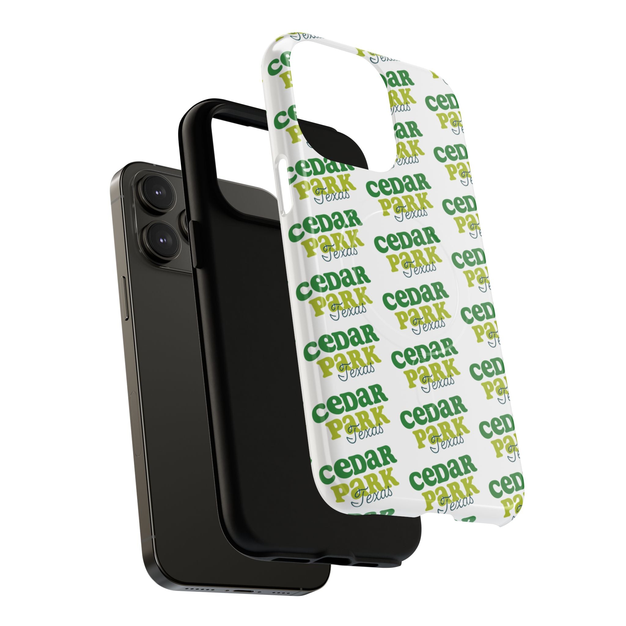 Team Cedar Park iPhone Case (Magsafe)
