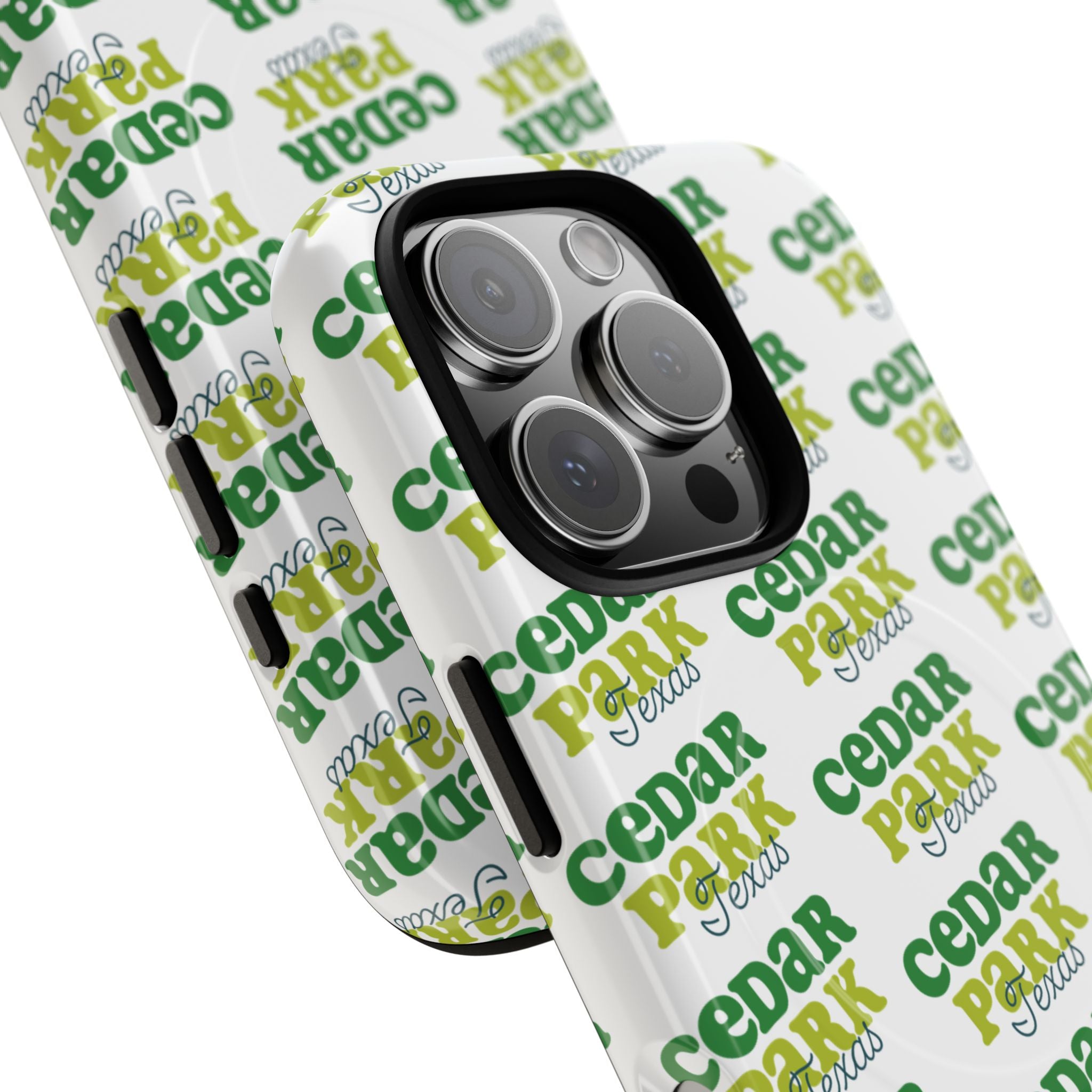 Team Cedar Park iPhone Case (Magsafe)