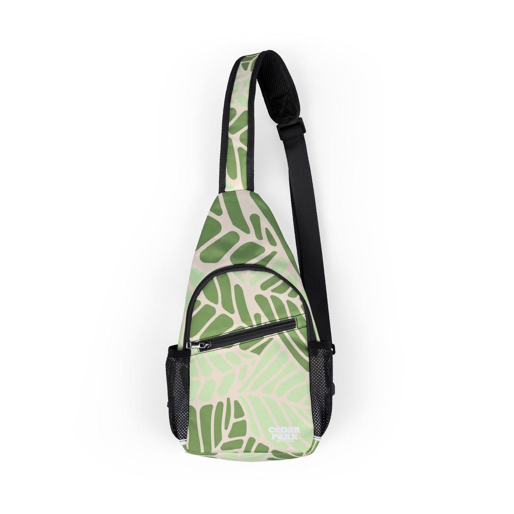 Lakeline to Brushy Creek Crossbody Pack