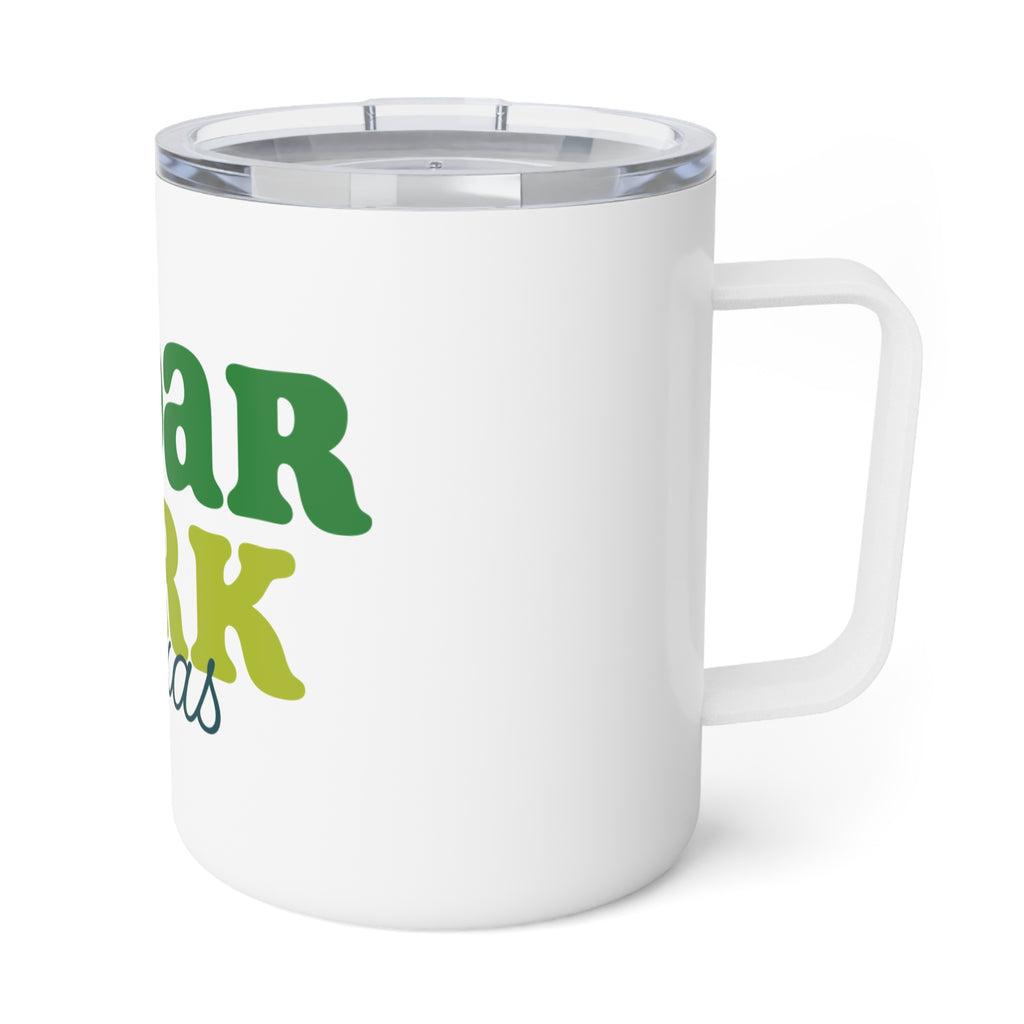 Team Cedar Park Insulated Mug - 10oz