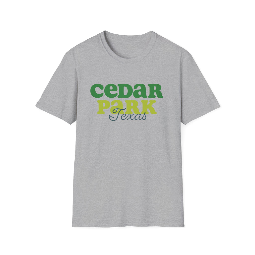Classic Cedar Park Shirt