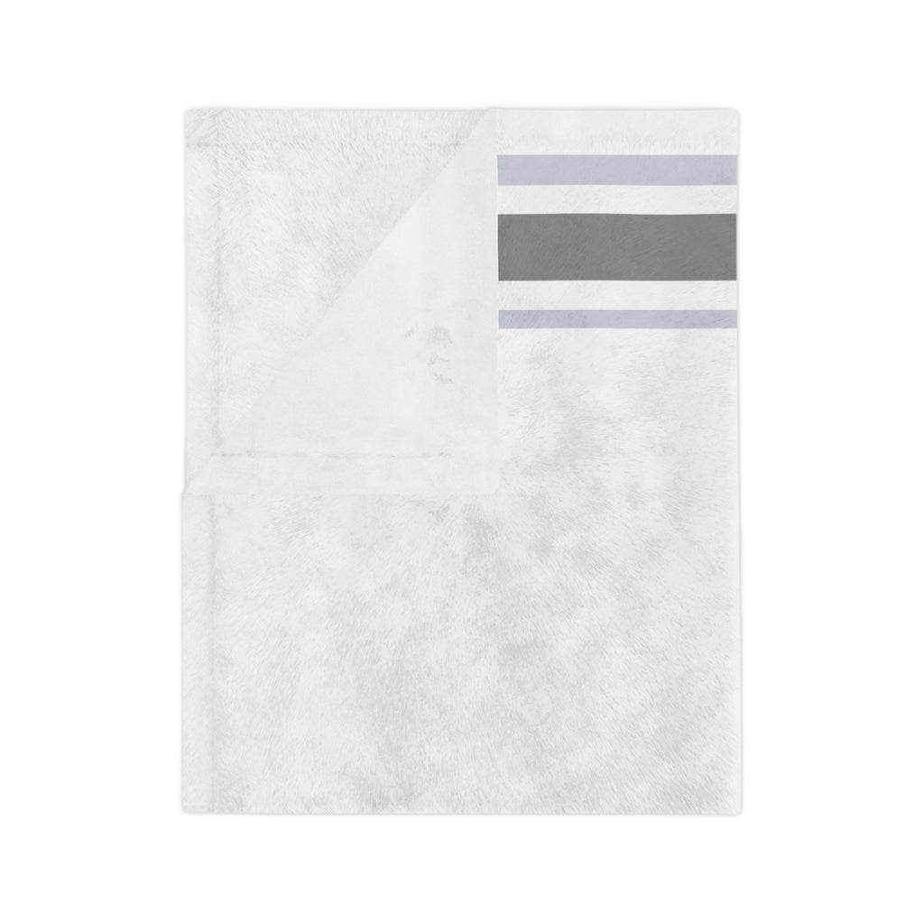 Cedar Park Velveteen Blanket