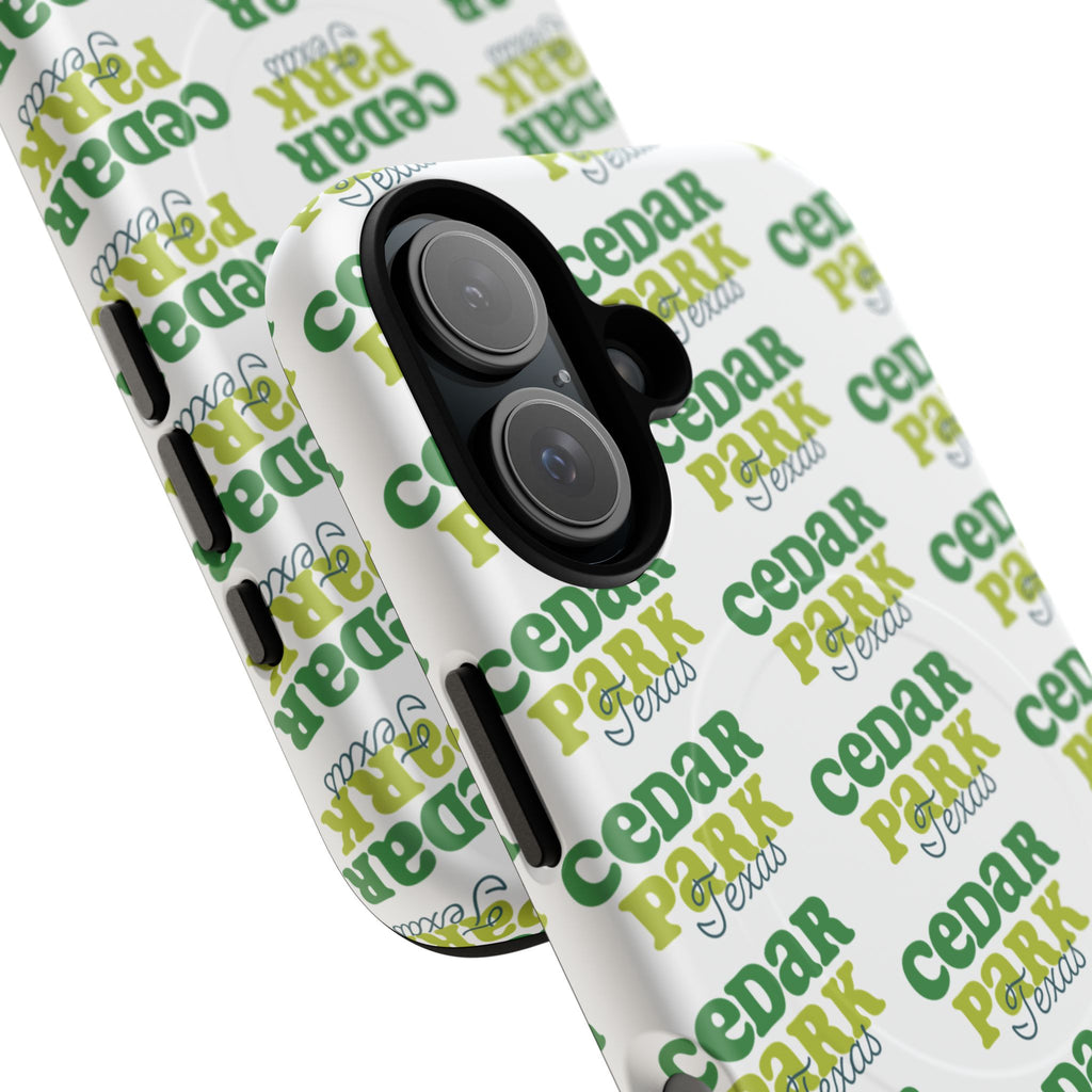 Team Cedar Park iPhone Case (Magsafe)