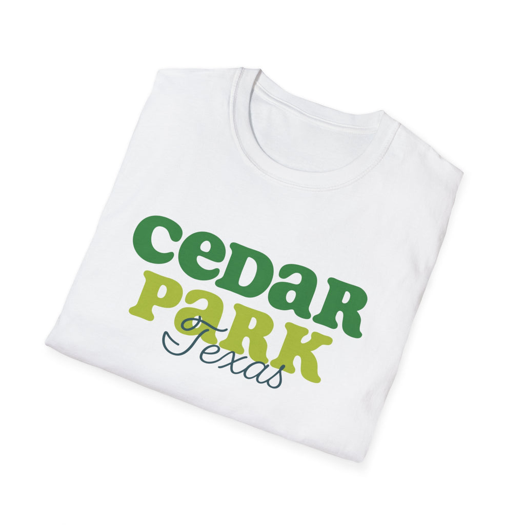 Classic Cedar Park Shirt