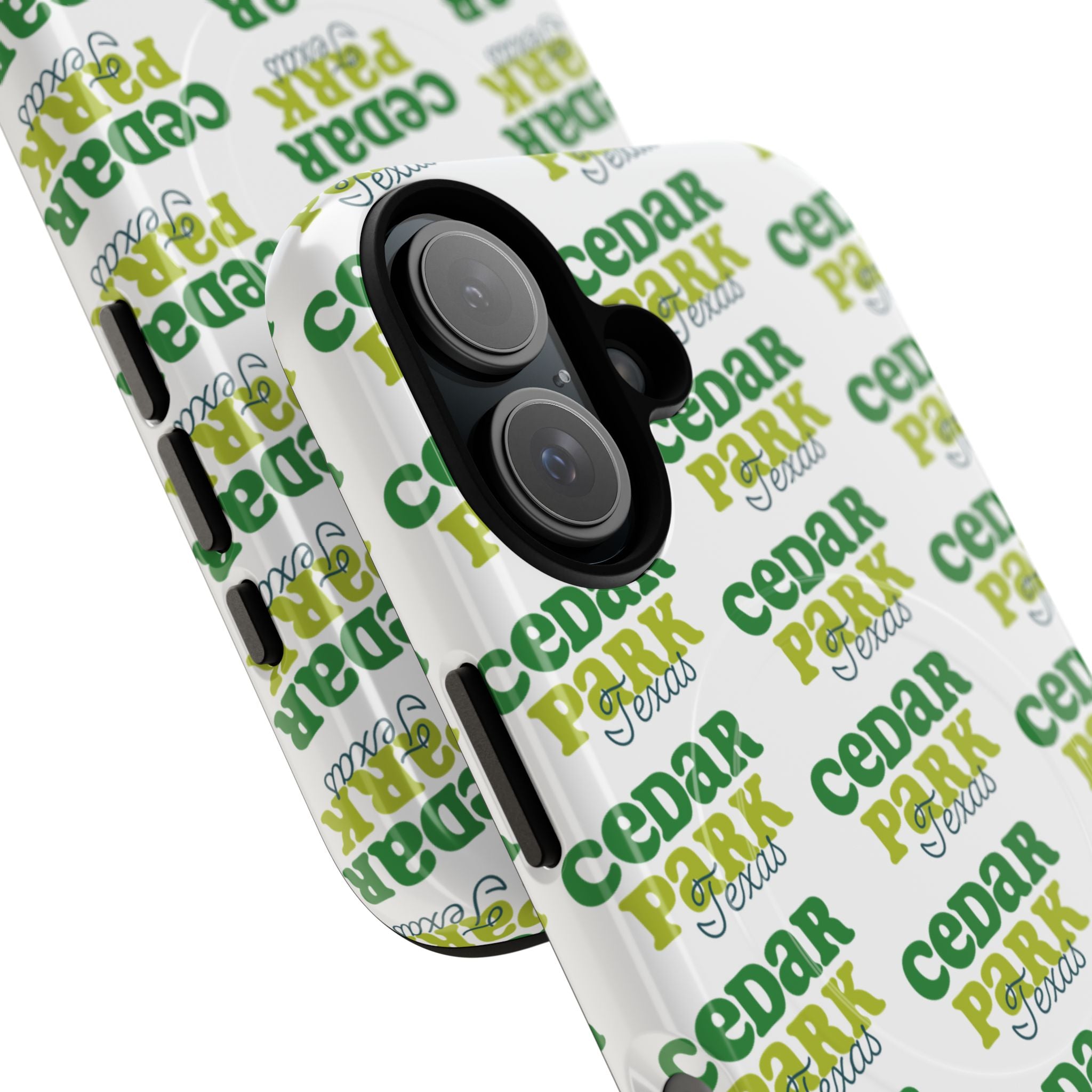 Team Cedar Park iPhone Case (Magsafe)