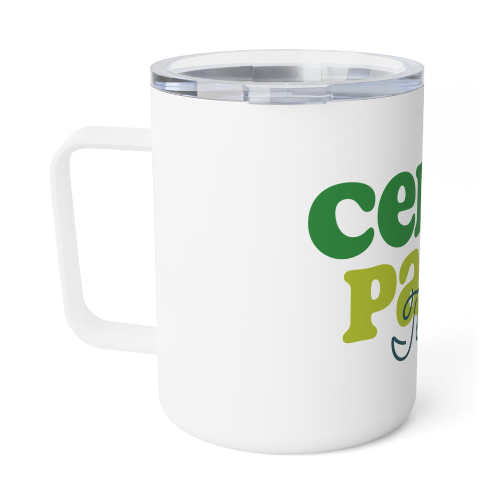 Team Cedar Park Insulated Mug - 10oz