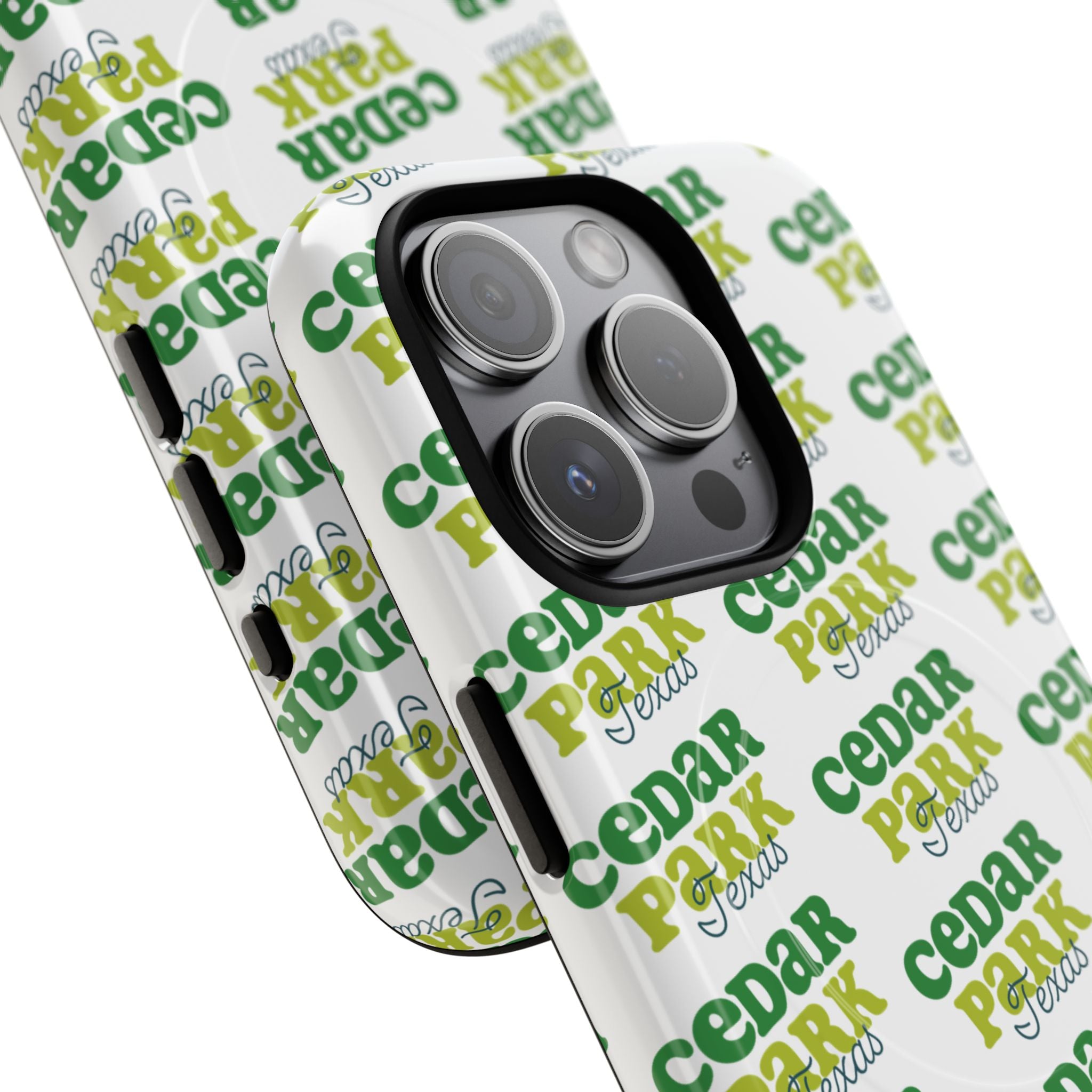 Team Cedar Park iPhone Case (Magsafe)