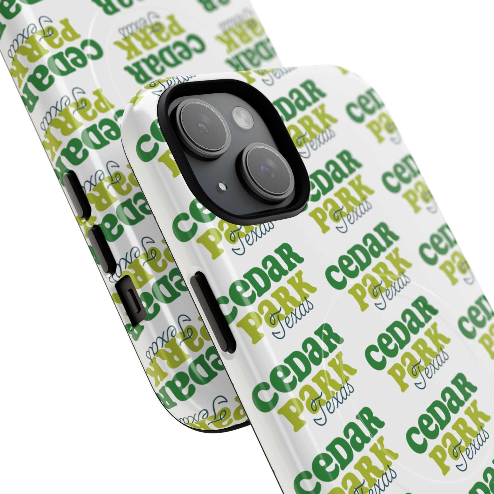 Team Cedar Park iPhone Case (Magsafe)