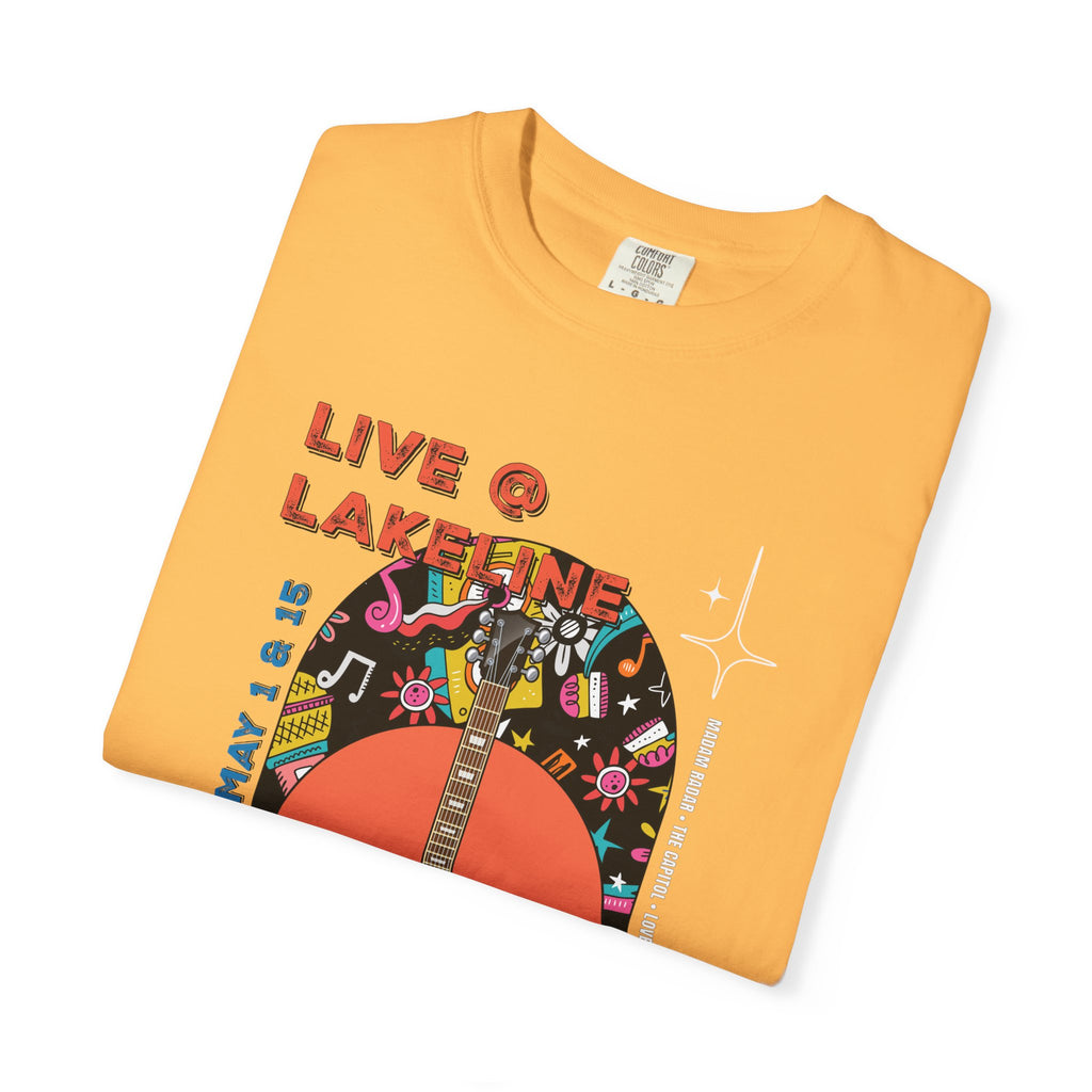 Live @ Lakeline 2026 Commemorative Concert T-Shirt