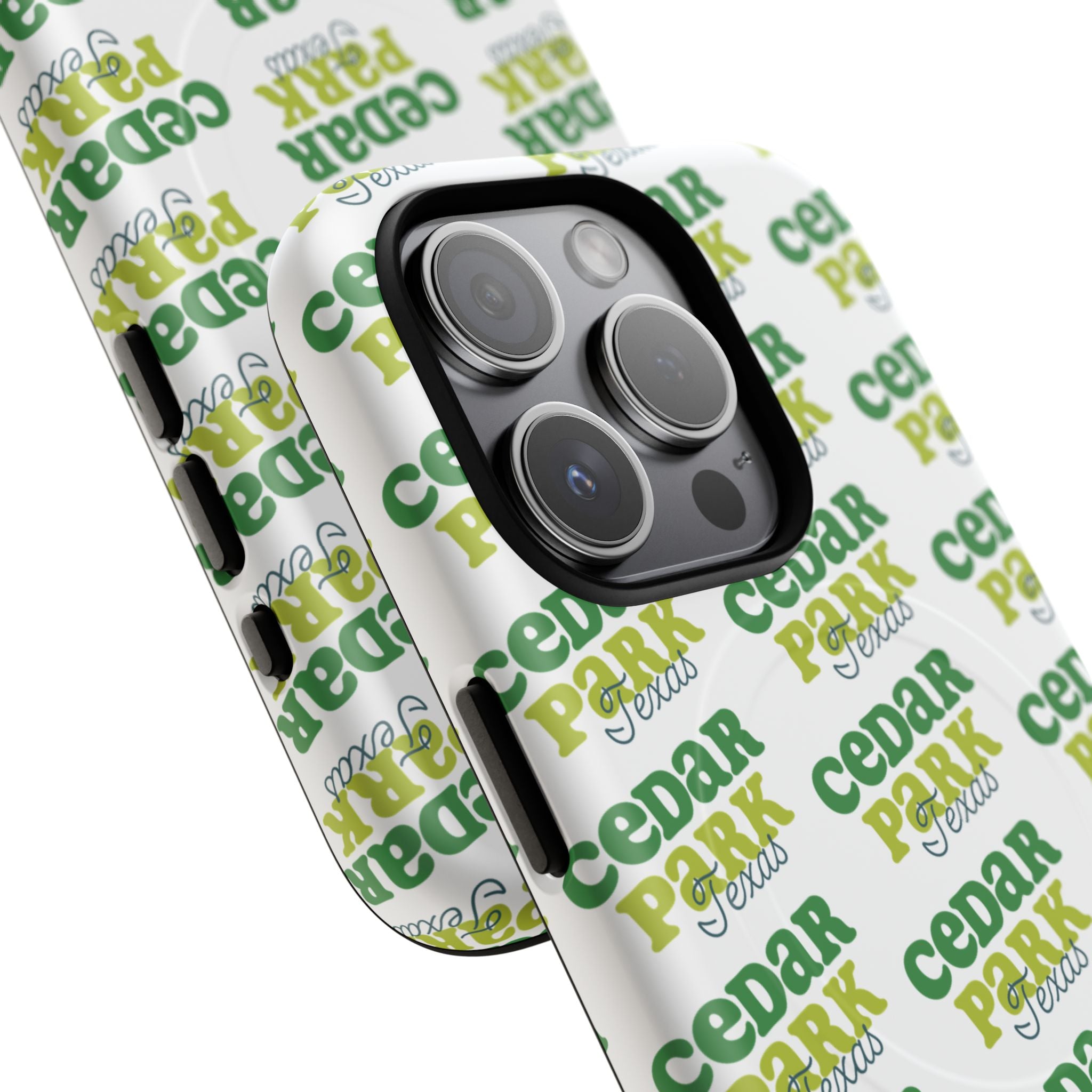 Team Cedar Park iPhone Case (Magsafe)