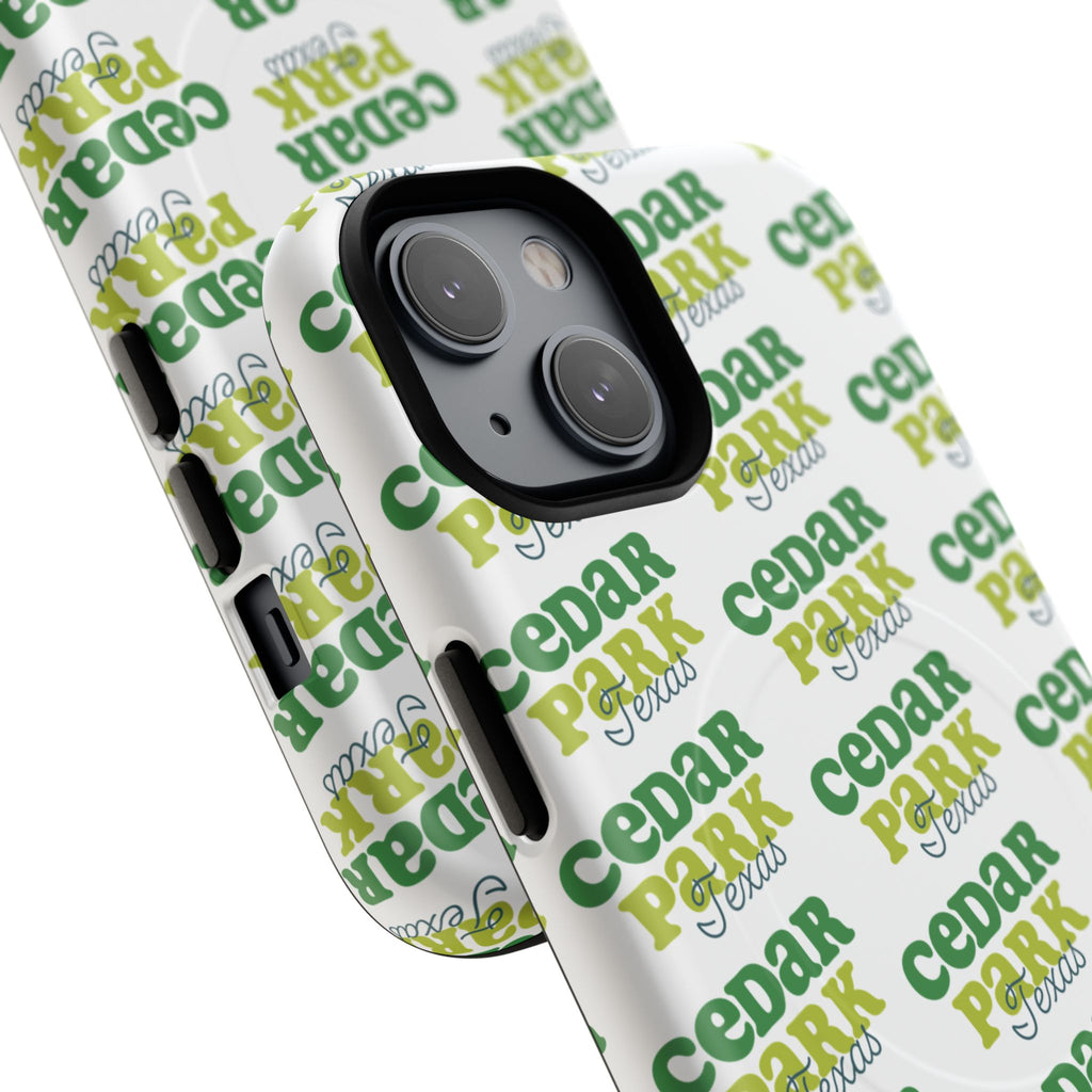 Team Cedar Park iPhone Case (Magsafe)
