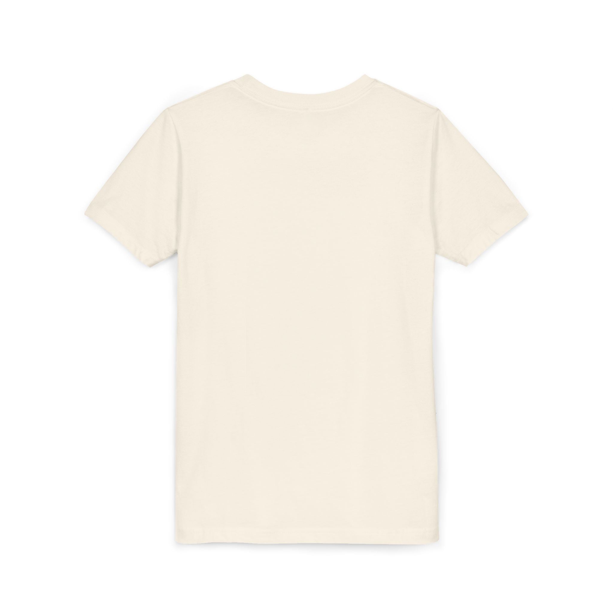 Know Your H2O Water Conservation Camel Mascot Youth Tee