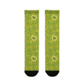 LOVE Cedar Park Socks
