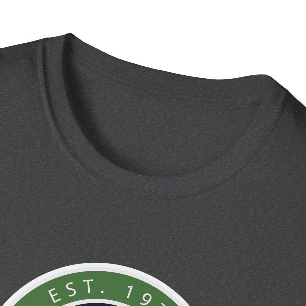 Cedar Park Texas Vintage Logo T-Shirt — Established 1973