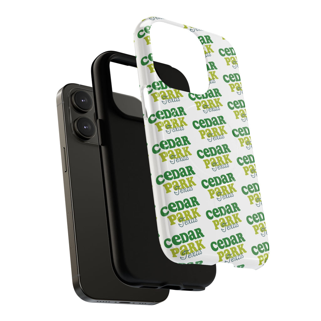 Team Cedar Park iPhone Case (Magsafe)