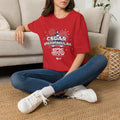 T-Shirt — "Cedar Sparktacular" July 4th Celebration Tee