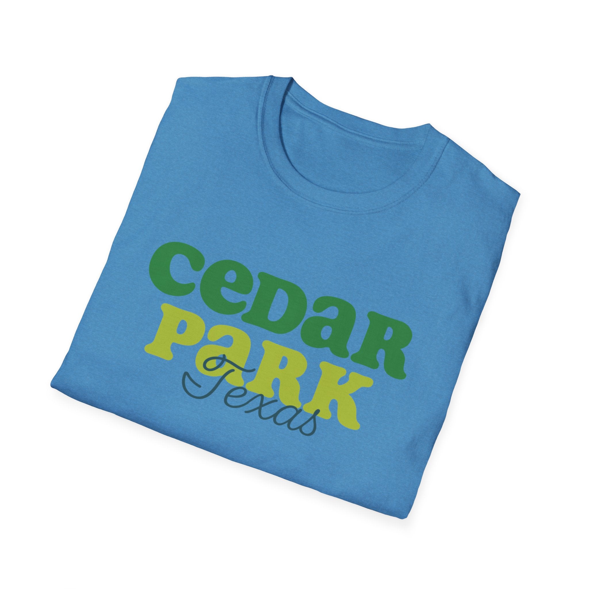 Classic Cedar Park Shirt