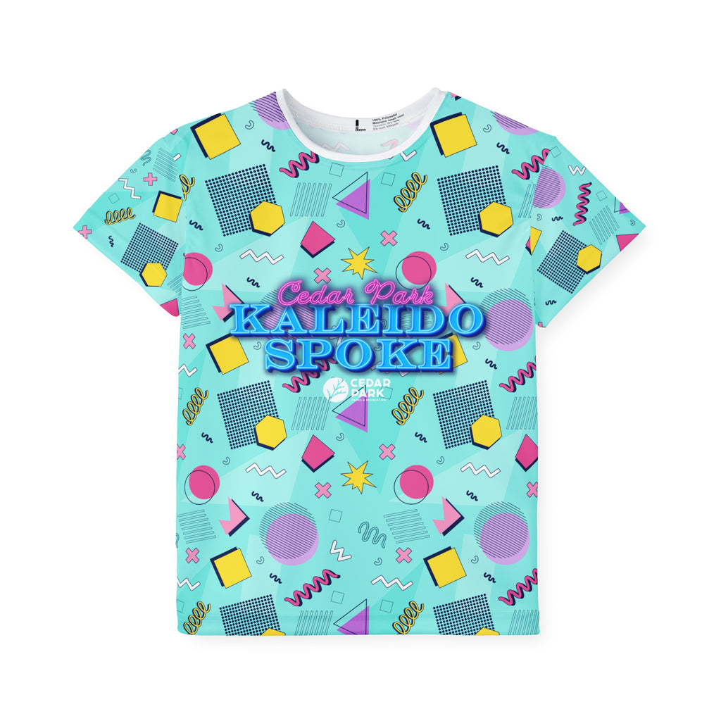 Youth Kaleidospoke All-Over Print