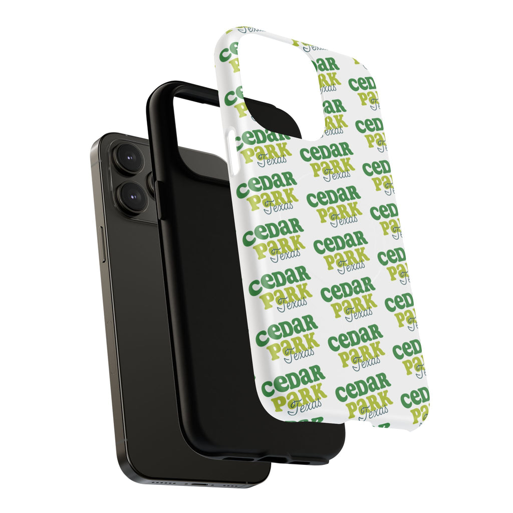 Team Cedar Park iPhone Case (Magsafe)