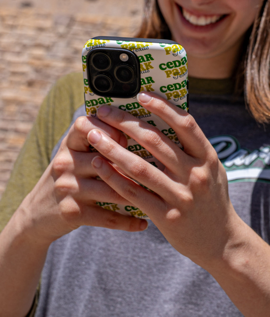 Team Cedar Park iPhone Case (Magsafe)