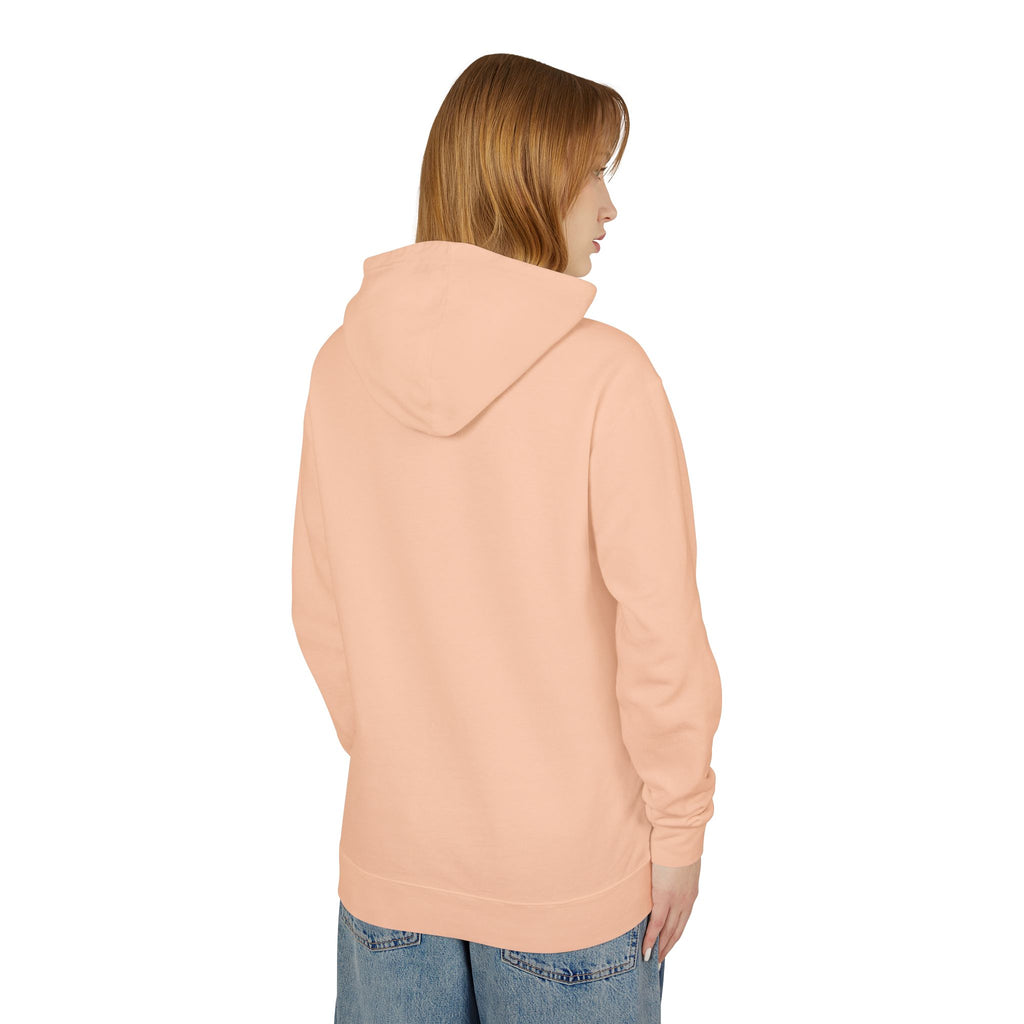 Cedar Park Lightweight Unisex Hoodie, Cozy Sweatshirt, Texas Gift, Casual Wear, Outdoor Activity, Travel Essential