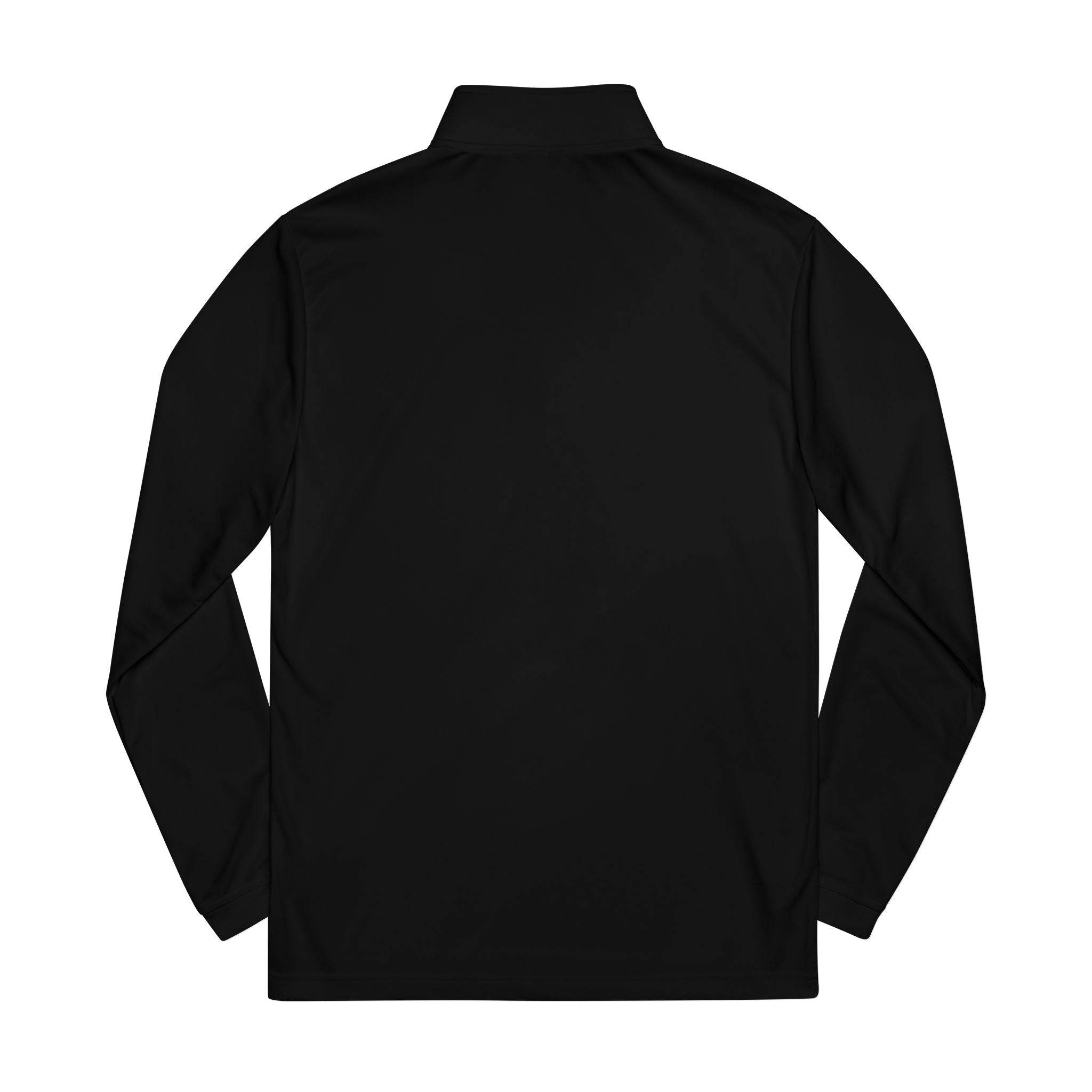 Cedar Park Embroidered Quarter Zip Pullover