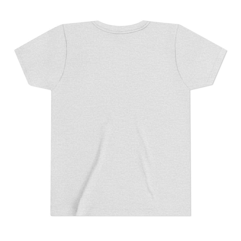 Know Your H2O Water Conservation Camel Mascot Youth Tee
