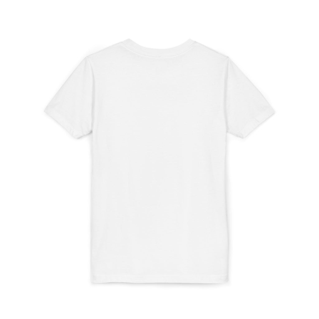 Know Your H2O Water Conservation Camel Mascot Youth Tee