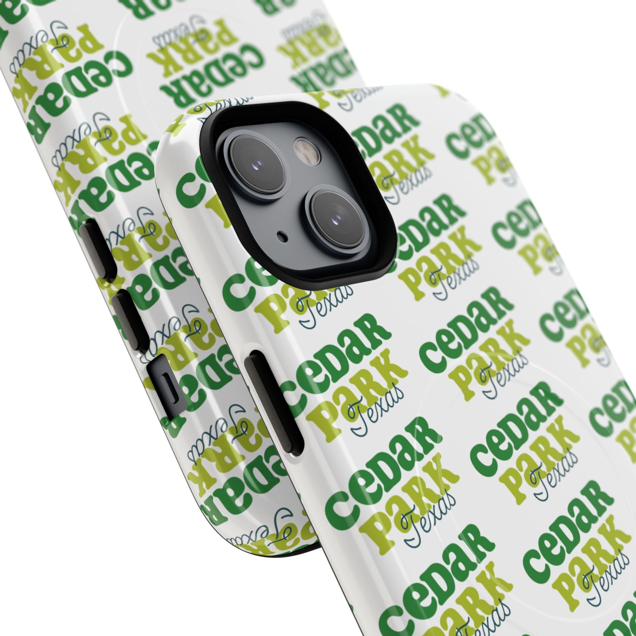 Team Cedar Park iPhone Case (Magsafe)