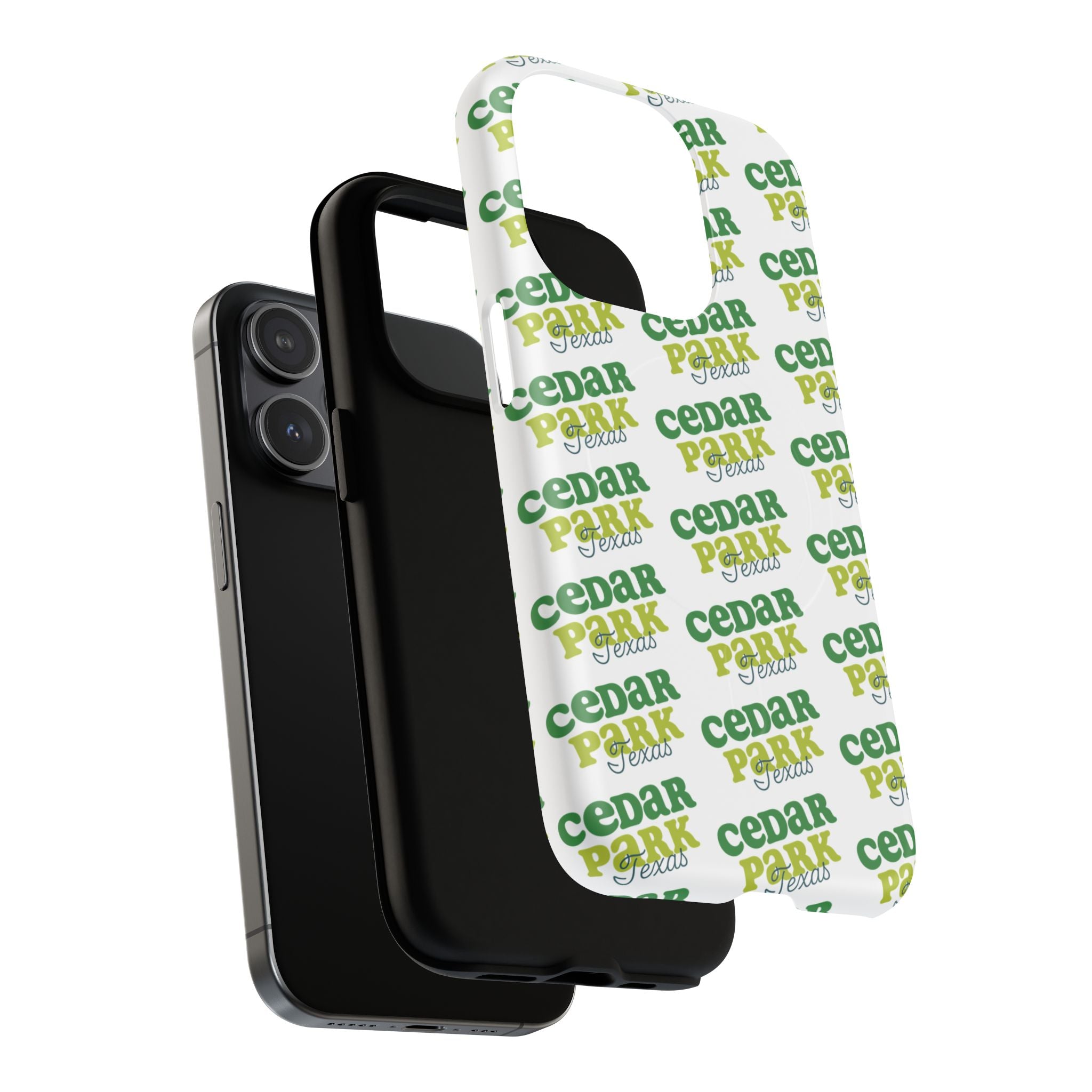 Team Cedar Park iPhone Case (Magsafe)