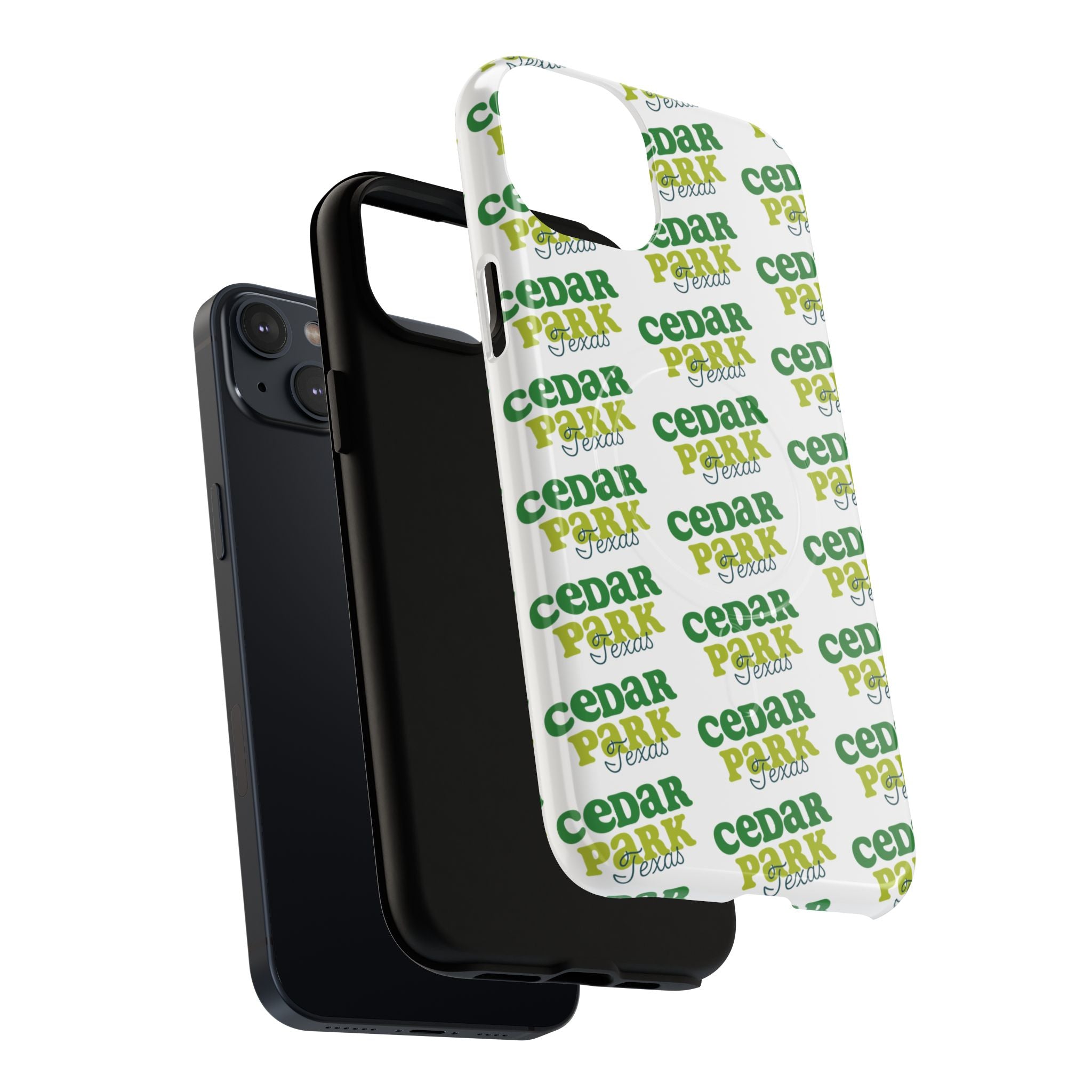 Team Cedar Park iPhone Case (Magsafe)