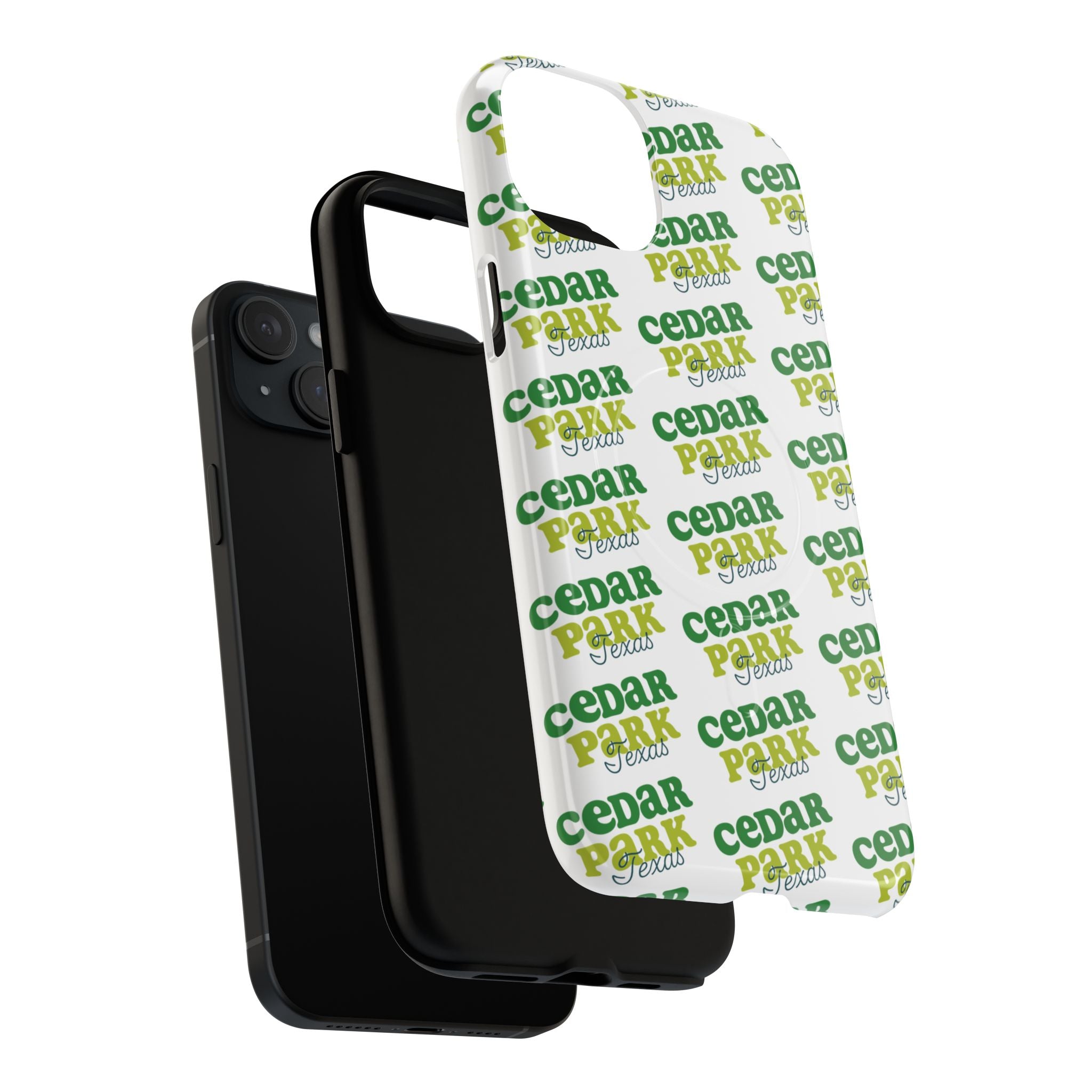 Team Cedar Park iPhone Case (Magsafe)