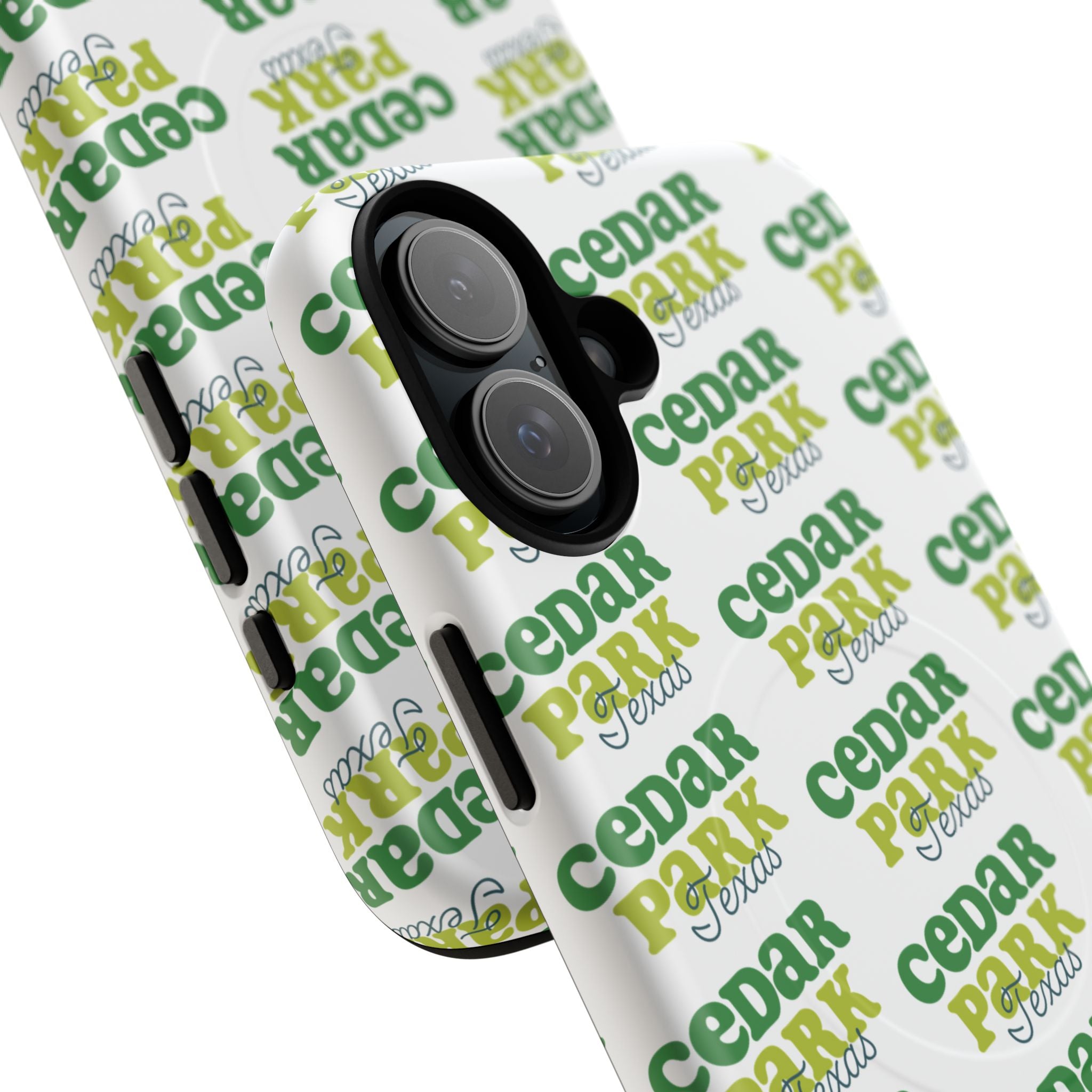 Team Cedar Park iPhone Case (Magsafe)