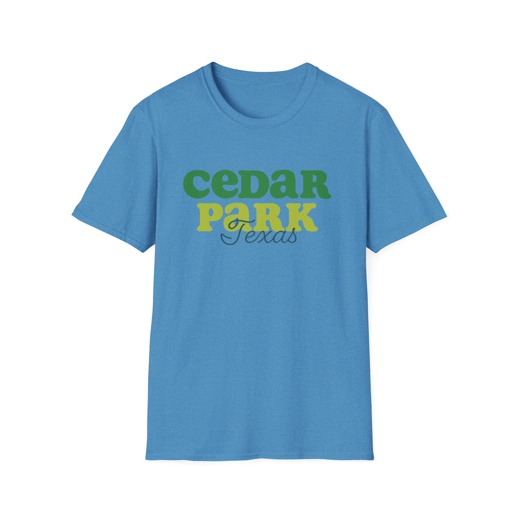 Classic Cedar Park Shirt