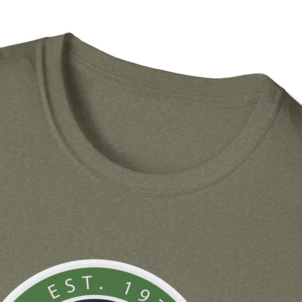 Cedar Park Texas Vintage Logo T-Shirt — Established 1973