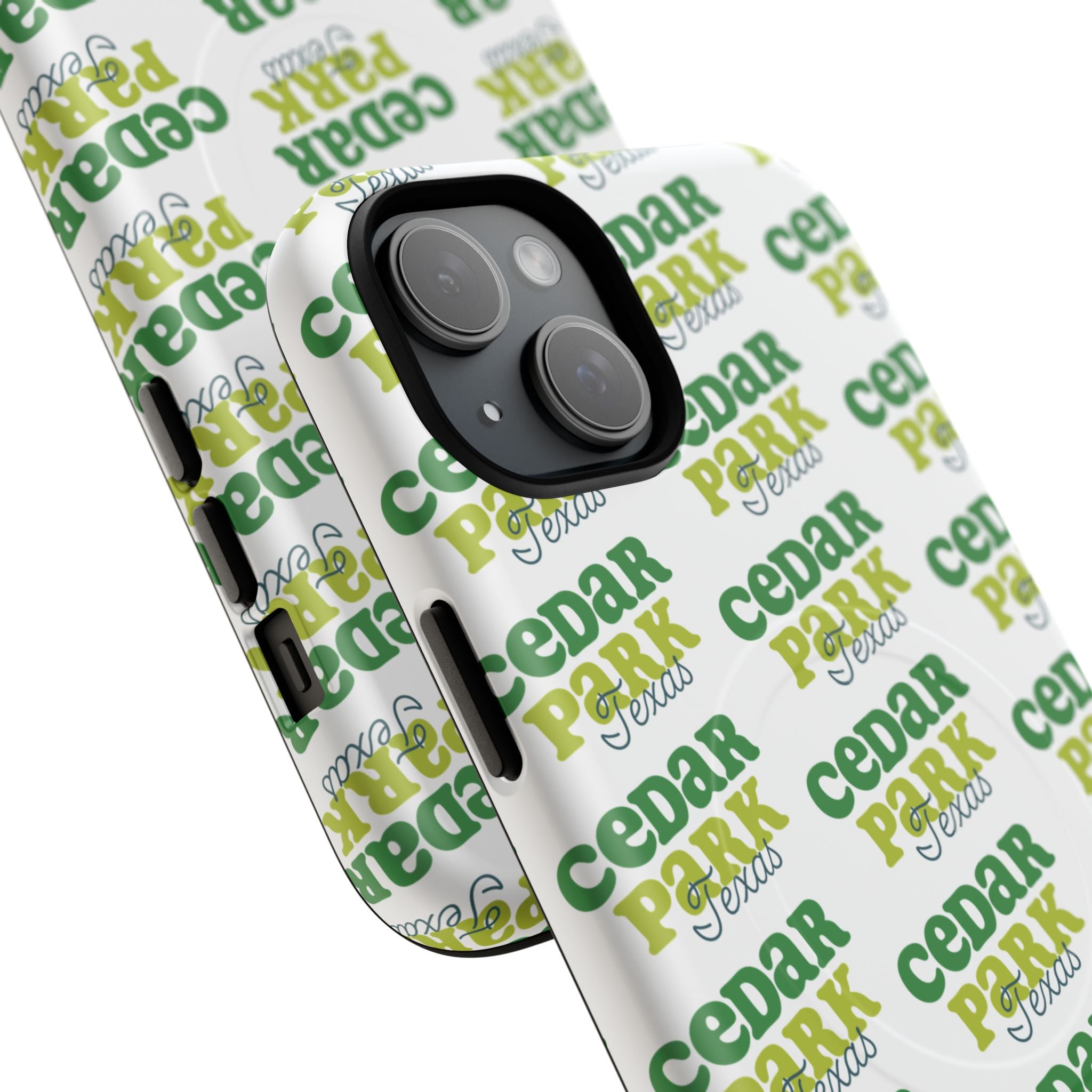 Team Cedar Park iPhone Case (Magsafe)