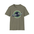 Cedar Park Texas Vintage Logo T-Shirt — Established 1973