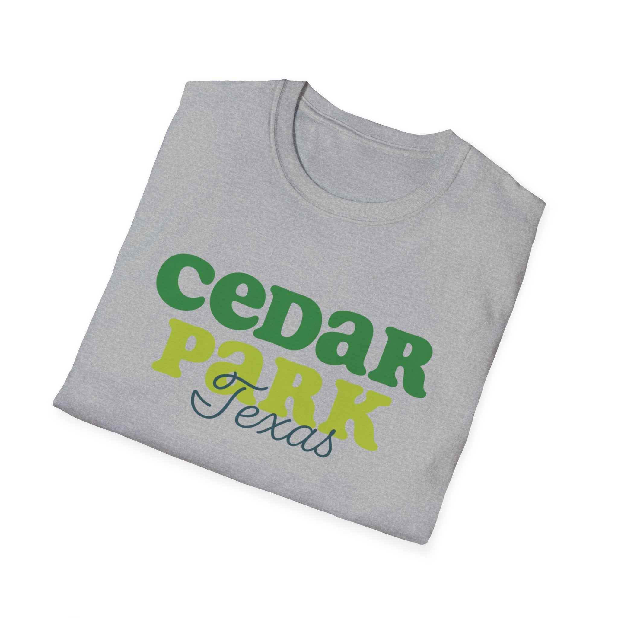 Classic Cedar Park Shirt