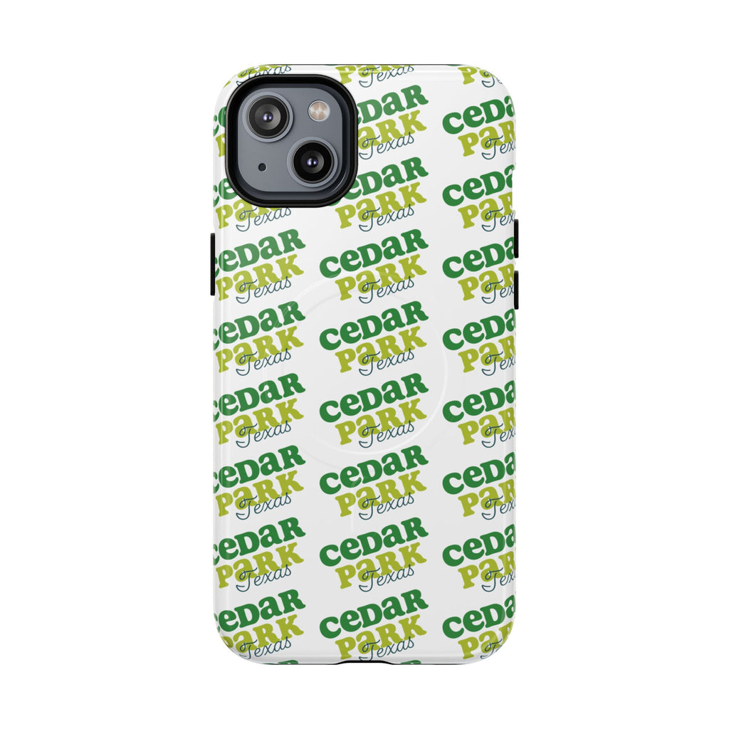 Team Cedar Park iPhone Case (Magsafe)